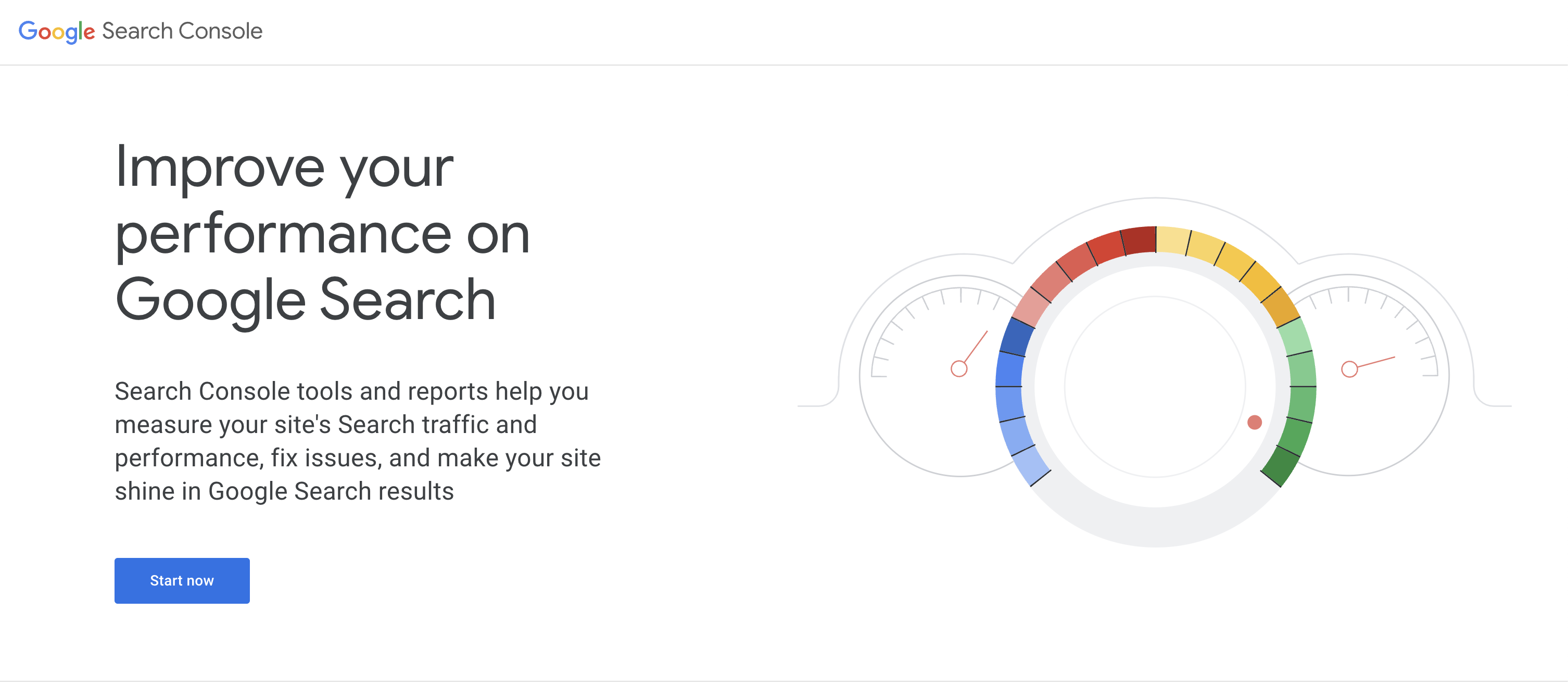 Google Search Console - Setup basics