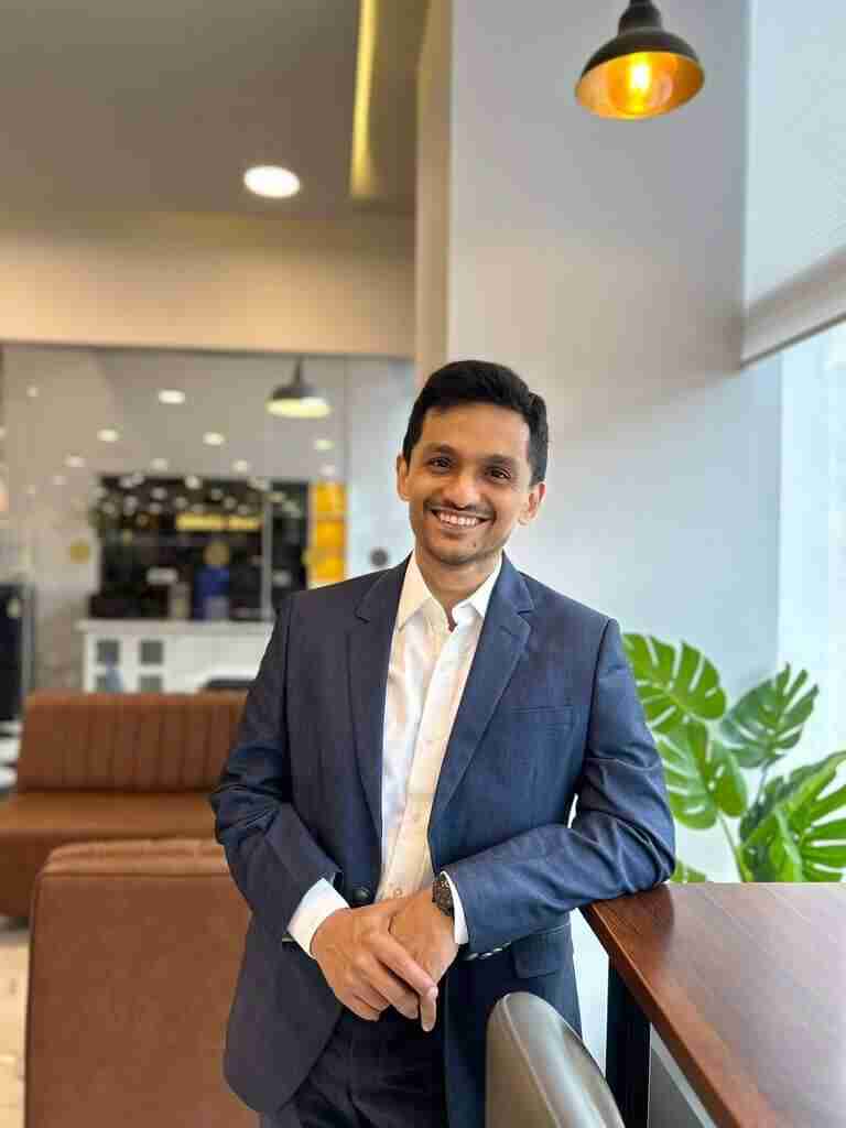 Shyam Govind - International SEO Consultant