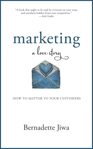 Marketing - a love story, book