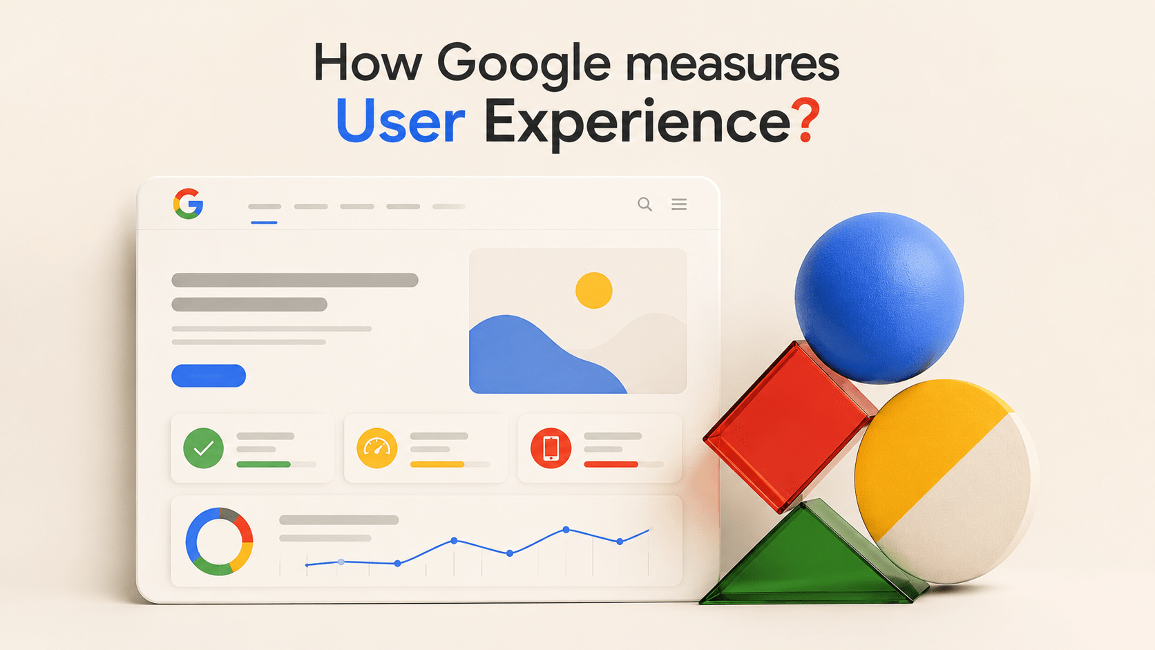 Google's Web Vitals and how it measures User Experience - ShyamGovind.com